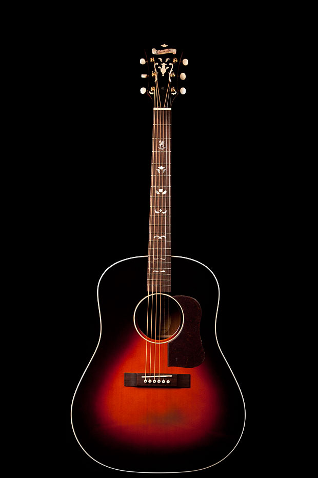 Blueridge BG160 Woodstock Guitars