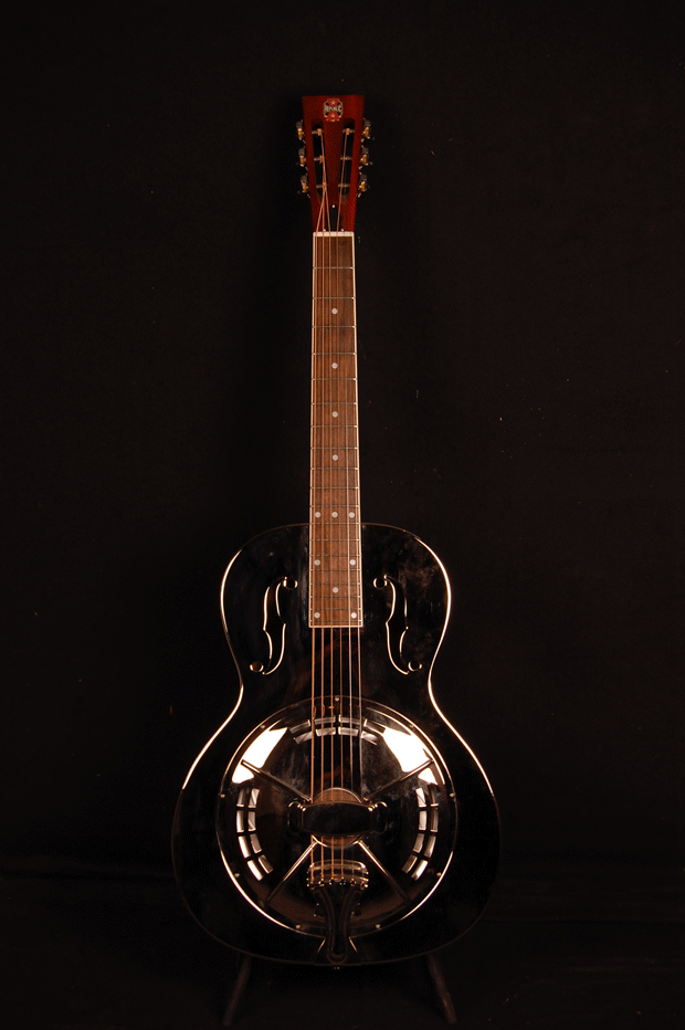 Republic Resonator Woodstock Guitars