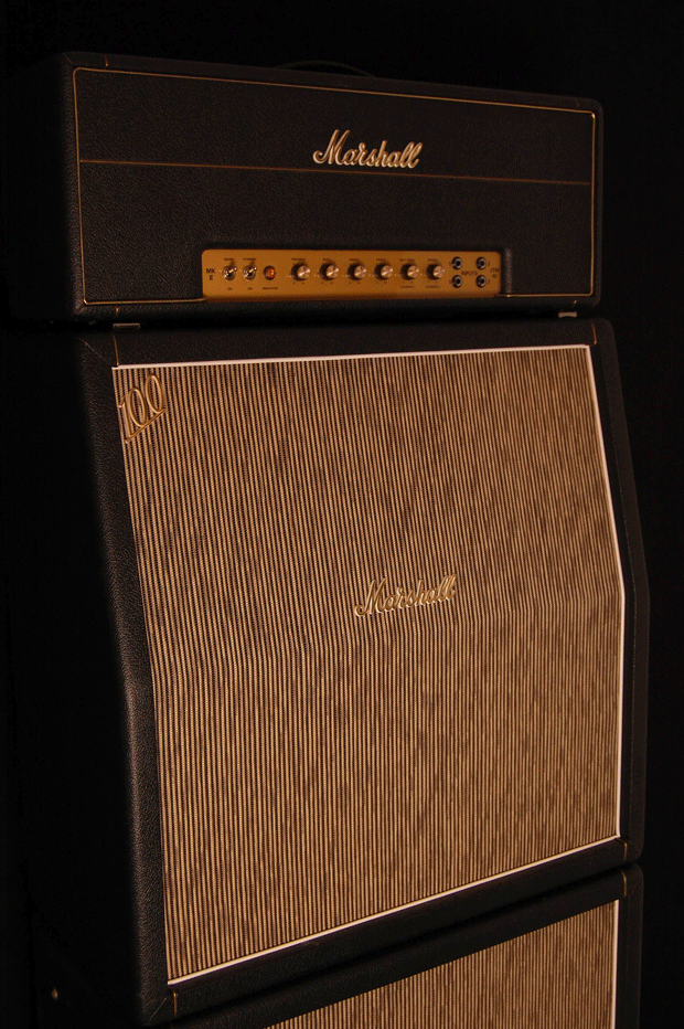 Marshall super 100 Jimi Hendrix Woodstock Guitars