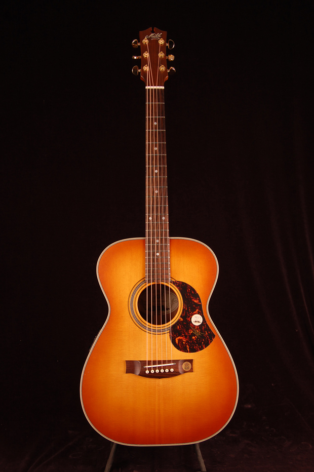 Maton EBG808 Nashville Woodstock Guitars