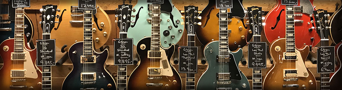Forside | Woodstock Guitars