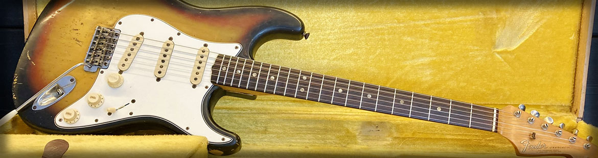 Vintage Guitars & Instruments