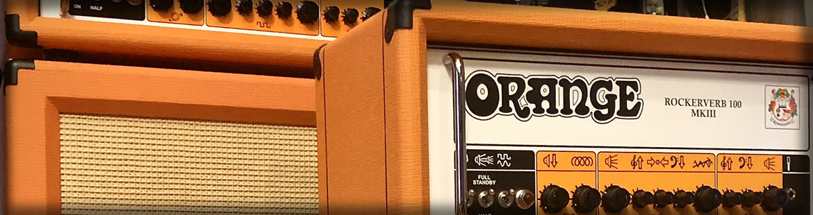 Orange Amps