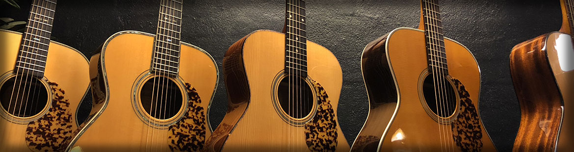 Blueridge Acoustic Guitars