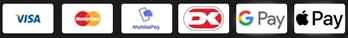 Accepted Payment Methods