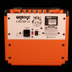 Orange Crush 12