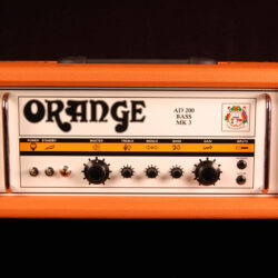 Orange AD200B MK 3 Head