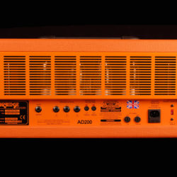 Orange AD200B MK 3 Head