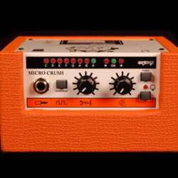 Orange Micro Crush