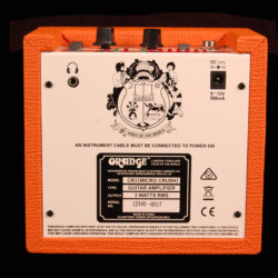 Orange Micro Crush