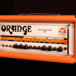 Orange Thunderverb 200 Head 2