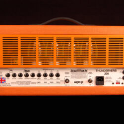 Orange Thunderverb 200 Head 3