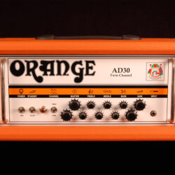 Orange AD30HTC Head