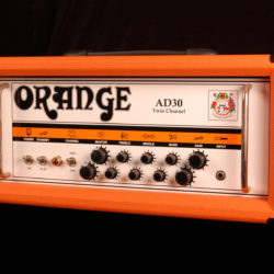 Orange AD30HTC Head