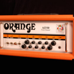 Orange AD30HTC Head