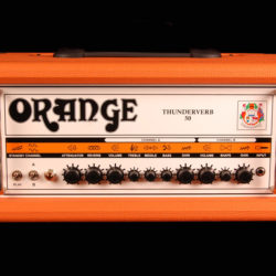 Orange Thunderverb 50 Head
