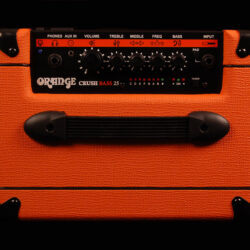 Orange Crush Bass 25