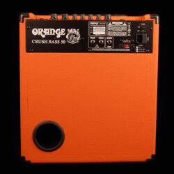 Orange Crush Bass 50