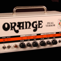 Orange Dual Terror