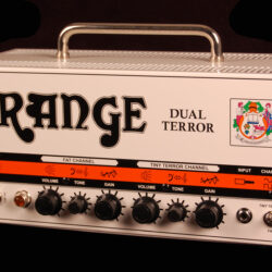 Orange Dual Terror