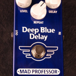 Mad Professor Deep Blue Delay