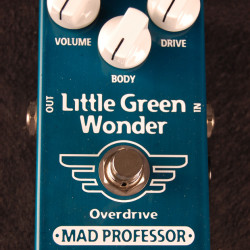 Mad Professor Little Green Wonder HW