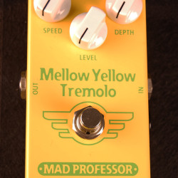 Mad Professor Mellow Yellow Tremolo HW