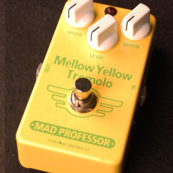 Mad Professor Mellow Yellow Tremolo HW