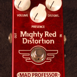 Mad Professor Mighty Red Distortion HW