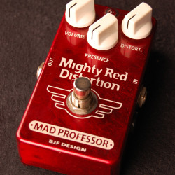 Mad Professor Mighty Red Distortion HW