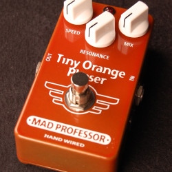 Mad Professor Tiny Orange Phaser HW