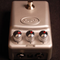 T-Rex Tonebug Distortion