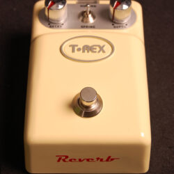 T-Rex Tonebug Reverb