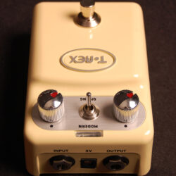 T-Rex Tonebug Reverb