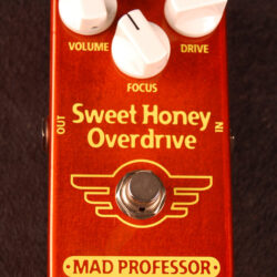 Mad Professor Sweet Honey Overdrive