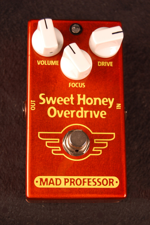 Mad Professor Sweet Honey Overdrive | Woodstock Guitars