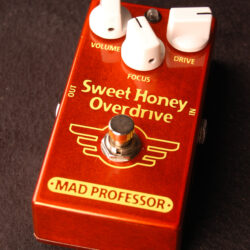 Mad Professor Sweet Honey Overdrive