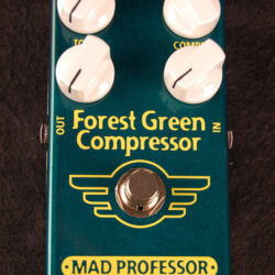 Mad Professor Forest Green Compressor