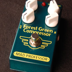 Mad Professor Forest Green Compressor