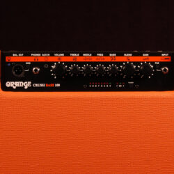 Orange Crush Bass 100