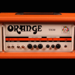 Orange TH30 Head