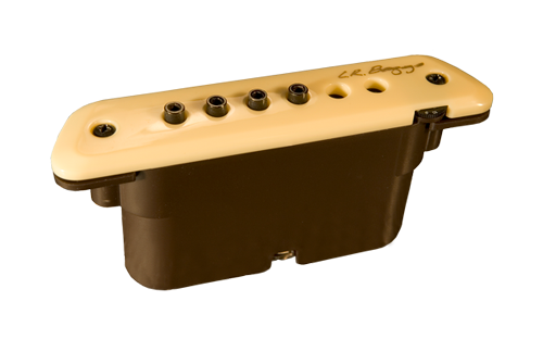 L.R.Baggs M1 Active Soundhole Pickup M1 Series Acoustic Guitar