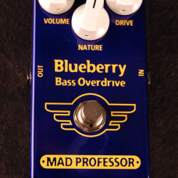 Mad Professor Blueberry Bass
