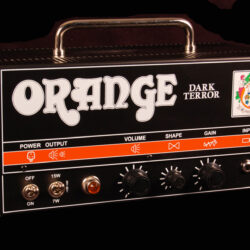 Orange Dark Terror