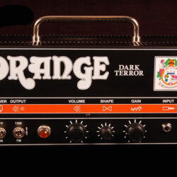 Orange Dark Terror