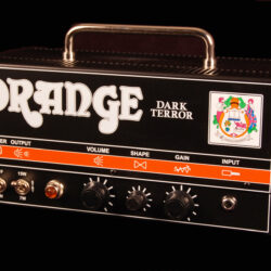 Orange Dark Terror