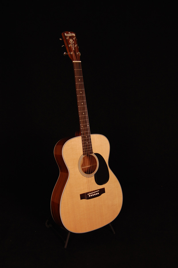 On Or Off Pt Br 63 Blueridge BR-63 | Woodstock Guitars