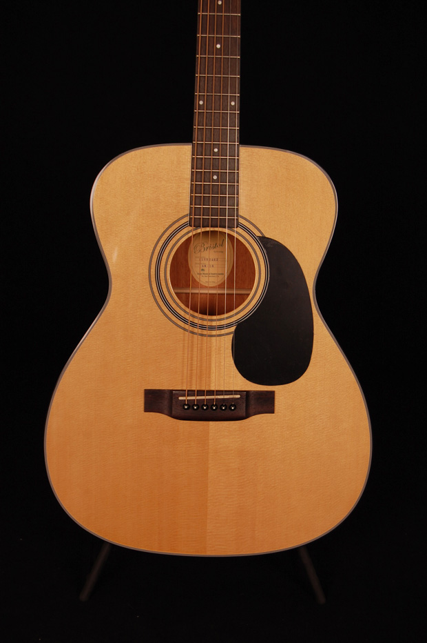 Bristol BM16 Woodstock Guitars