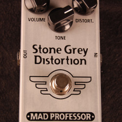 Mad Professor Stone Grey Distortion