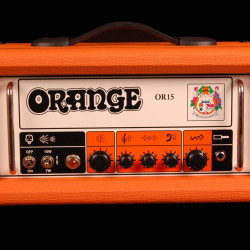 Orange OR15 Head